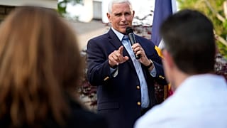Eski ABD Başkan Yardımcısı Mike Pence
