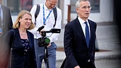 NATO Genel Sekreteri Jens Stoltenberg