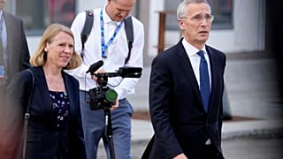 NATO Genel Sekreteri Jens Stoltenberg