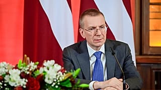 Yeni Letonya Cumhurbaşkanı Rinkevics