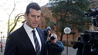 Avustralyalı Kahramanlık Ödülü (Victoria Cross) sahibi eski asker Ben Roberts-Smith