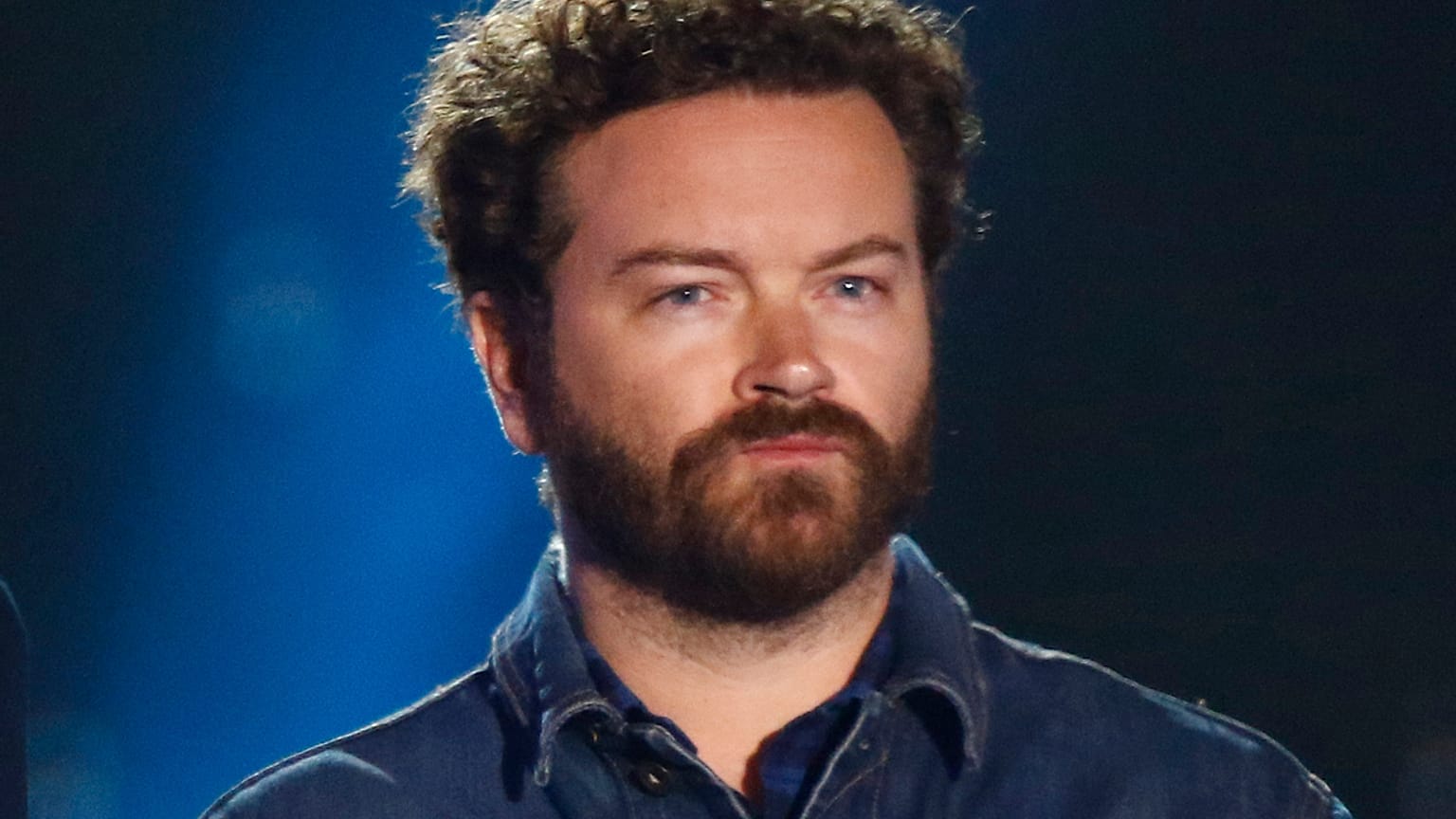 Danny Masterson appears at the CMT Music Awards in Nashville, Tenn., June 7, 2017. 