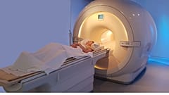 NVision’s “hyperpolarisation” technology uses quantum physics to enhance the magnetic signal of molecules in the human body by up to 100,000 times using standard MRIs.