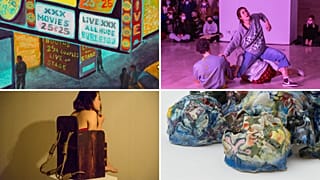 You do not want to miss these standout exhibitions at this year's London Gallery Weekend