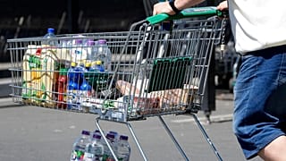 Euro bölgesinde enflasyon geriledi
