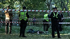 Kyiv bombardée par l'armée russe