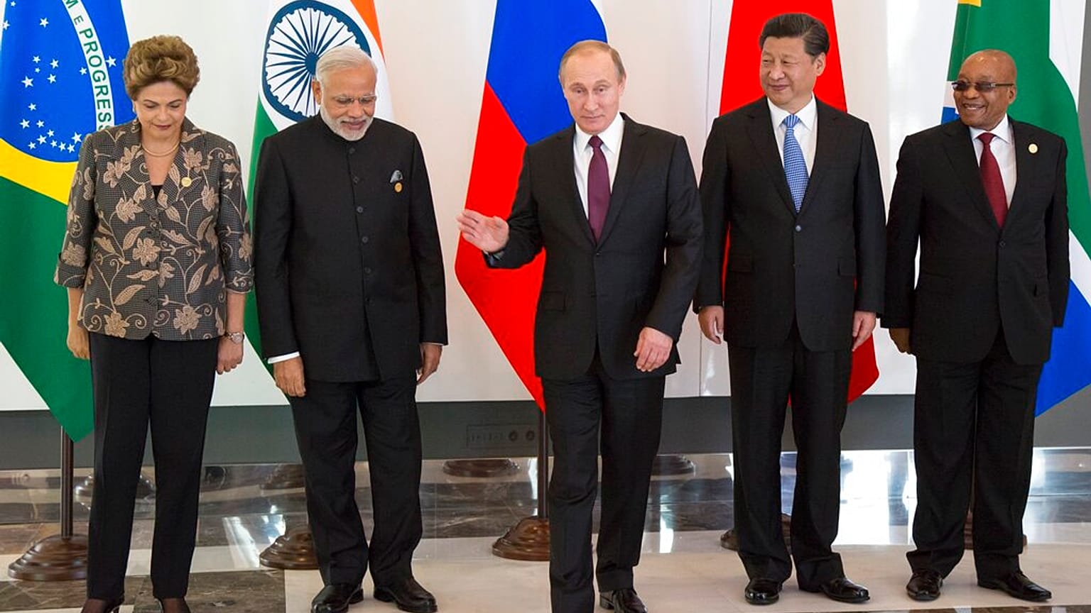 BRICS Liderler Zirvesi (2015) 