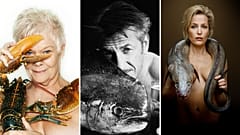 Internationale Stars beteiligen sich an provokativer Fotoausstellung vor dem EU-Parlament