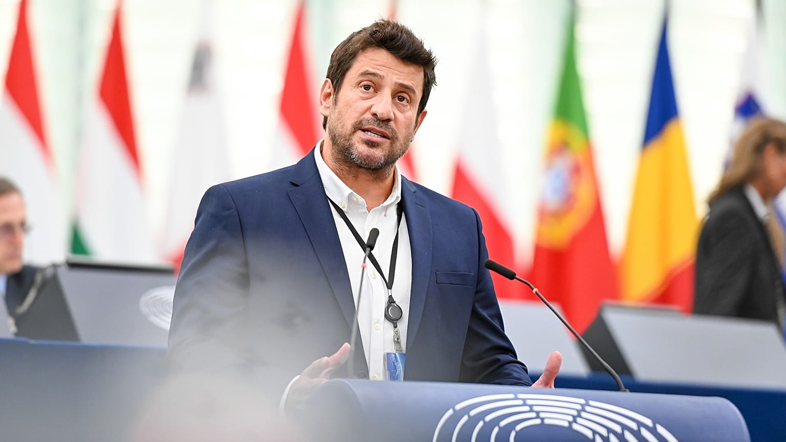 The European Parliament decided to lift the immunity of Alexis Georgoulis, a Greek MEP who has been accused of rape and assault.