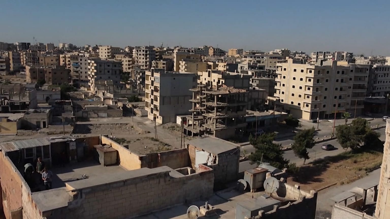 مدينة الرقة