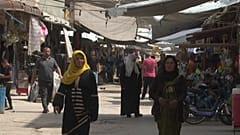 Kamışlı, Suriye