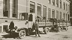 The story of Heineken dates back to 1864. 