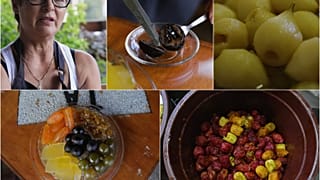 Nikki Agathocleous runs a 27-employee company that makes "sweet spoons" in Agros Cyprus.