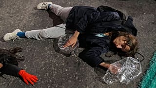 Διαμαρτυρία για την κρίση του πόσιμου νερού στην Ουρουγουάη