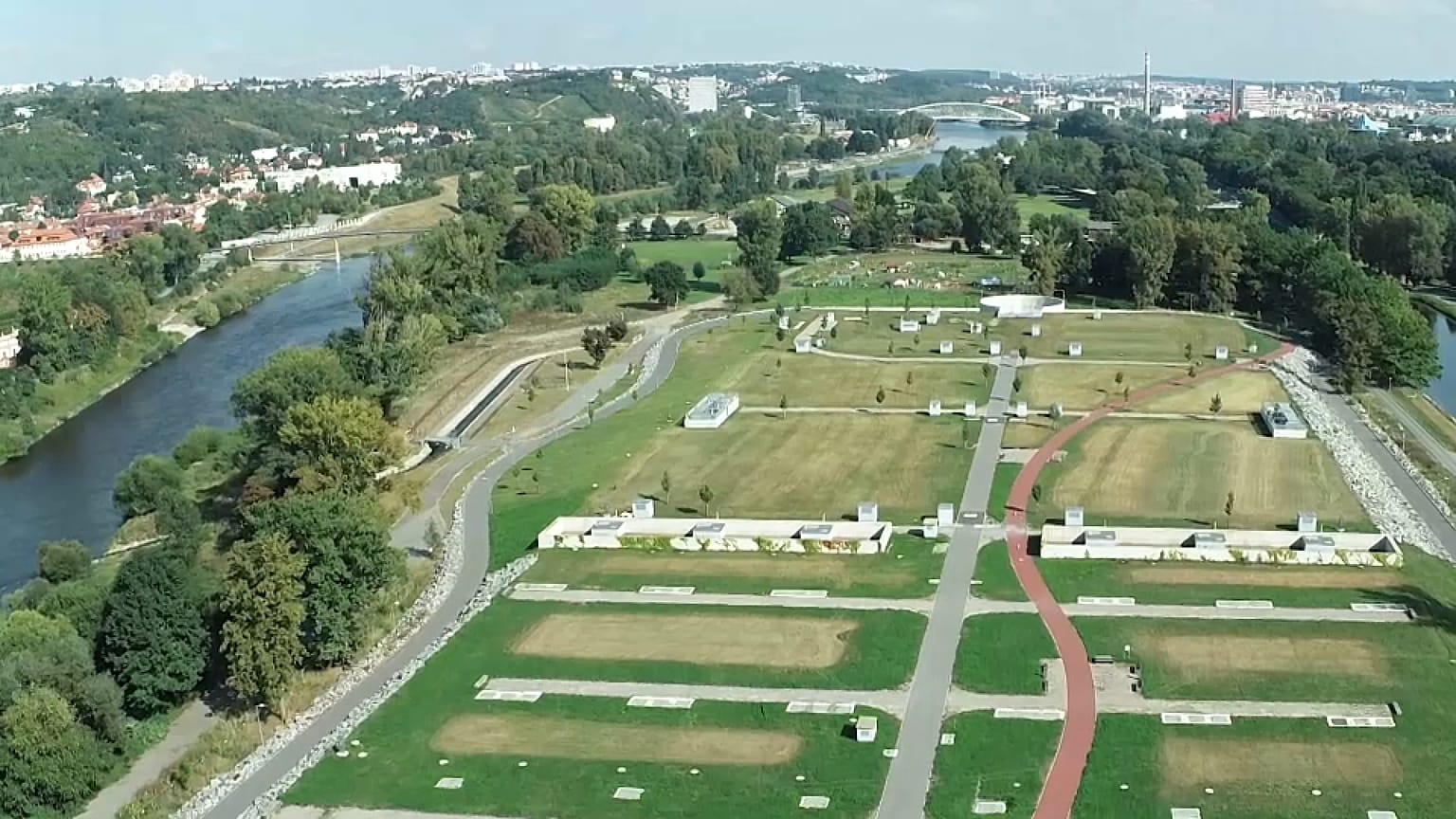 Hier soll das neue klimaneutrale Viertel entstehen
