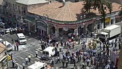 هجوم انتحاري استهدف مطعما للبيتزا في وسط القدس