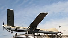 Iranian drone Shahed-129 