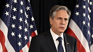 وزیر خارجه آمریکا