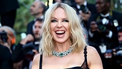 The Princess of Pop beams in Cannes last year