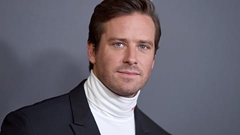 Hammer at the height of his career in 2017