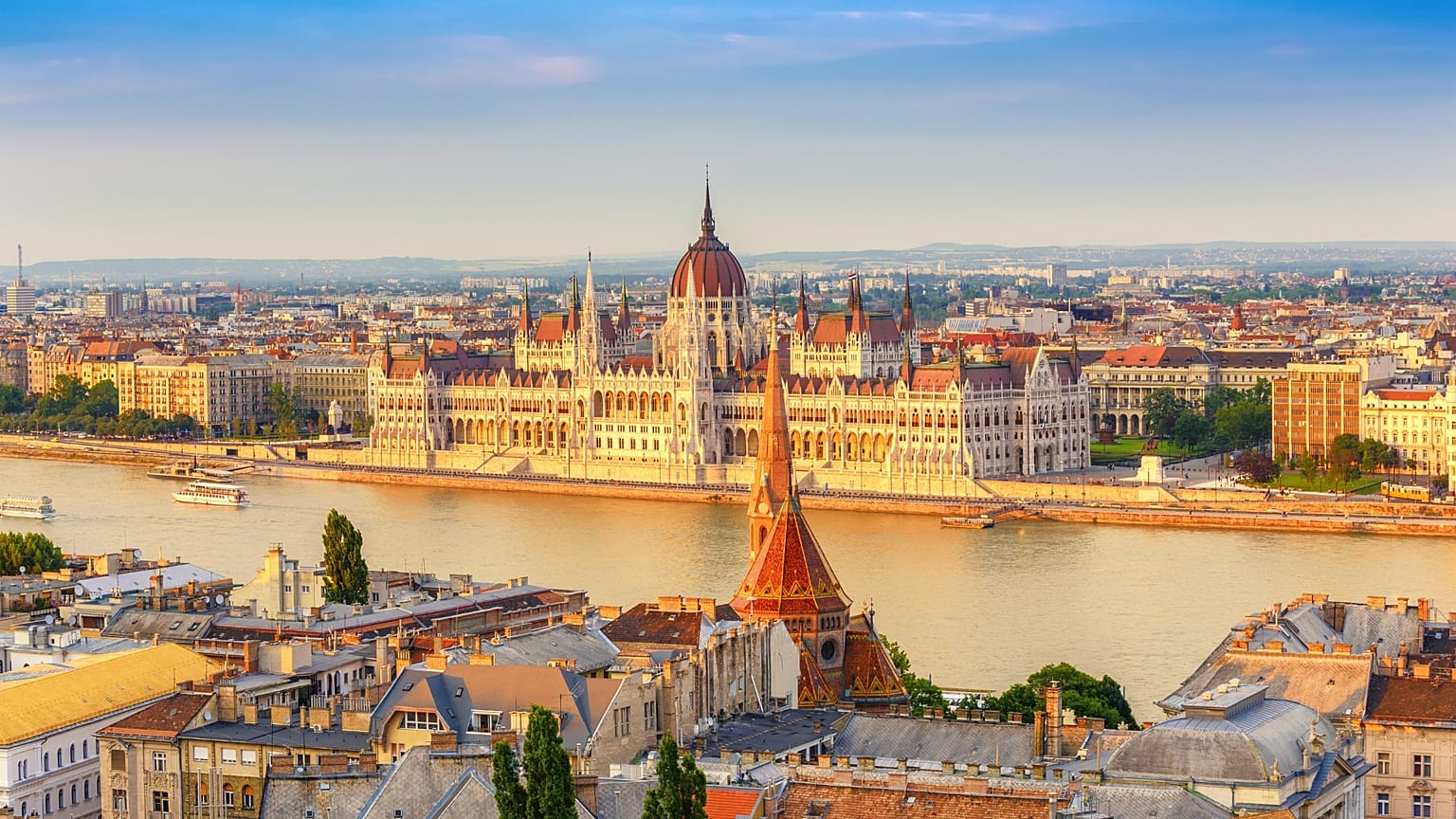 Budapest is also a relatively cheap city to live in.