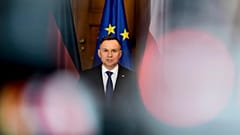 Polish President Andrzej Duda defended the controversial law but offered changes to address the growing criticism.