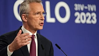 NATO Genel Sekreteri Jens Stoltenberg