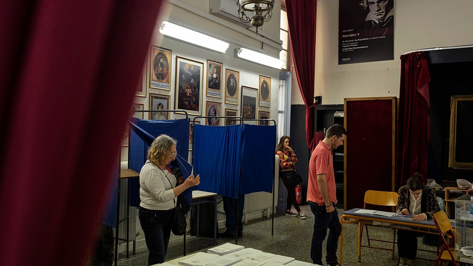 Ελλάδα, εκλογές