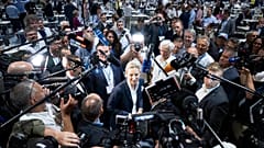 Almanya için Alternatif (AfD) Partisinin eş genel başkanı Alice Elisabeth Weidel