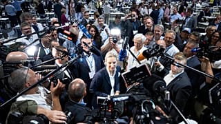 Arşiv: Alice Weidel, AfD Eş Genel Başkanı 