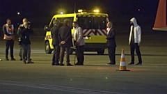 Επιστροφή κρατούμενων από το Ιράν
