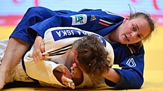 Margaux Pinot remporte l'or au Grand Prix de Douchanbé