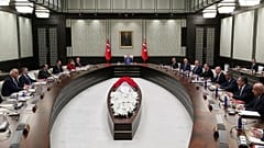 Cumhurbaşkanlığı kabinesi