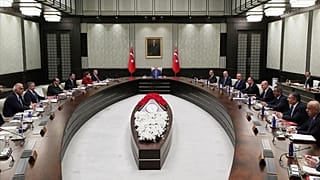 Cumhurbaşkanlığı kabinesi
