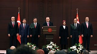 رجب طیب اردوغان