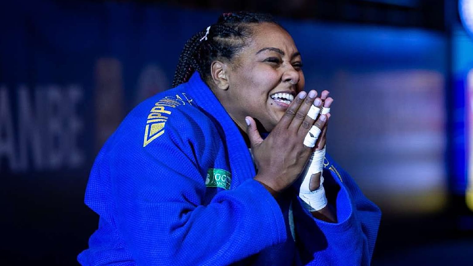 De origem brasileira, Rochele Nunes representa Portugal desde 2019
