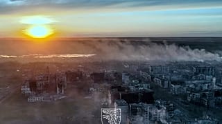 Ukrayna'da Rus işgaline karşı direniş sürüyor (arşiv)