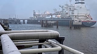 Cseppfolyós gázt szállító tanker
