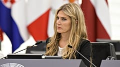 Eva Kaili has been charged with corruption, participation in a criminal organisation and money laundering.