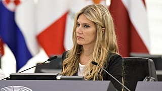 Eva Kaili has been charged with corruption, participation in a criminal organisation and money laundering.