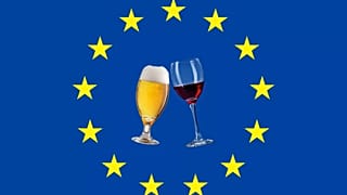 Parmi les 10 pays qui boivent le plus au monde, neuf font partie de l'UE