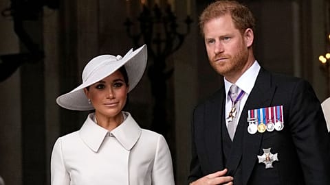 Prince Harry alleges that harassment, intrusion and allegedly racist articles in newspapers led him and his wife Meghan to leave the UK. 