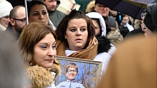 Gedenkveranstaltung für Lucas, der sich mit 13 das Leben genommen hat