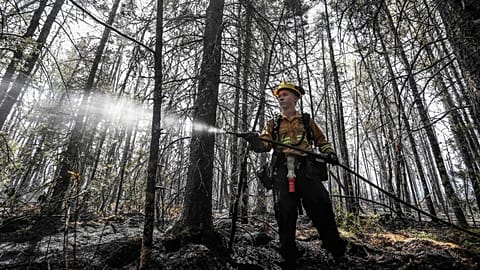 Communications Nova Scotia /The Canadian Press via AP