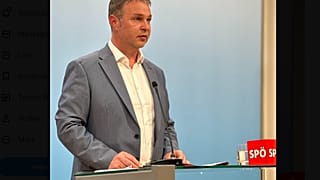 Neuer SPÖ-Chef Andreas Babler