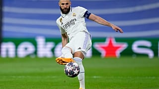 Karim Benzema, que abandona el Real Madrid, tras fichar por el club saudí Al-Ittihad