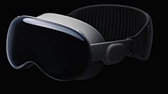 Apple Vision Pro'yu tanıttı