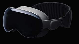 Apple Vision Pro'yu tanıttı