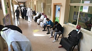 أرشيف من انتخابات الكويت 2020