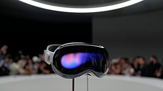 Un casque de réalité virtuelle